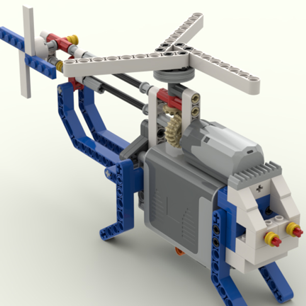Mini Helicopter