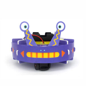 076_Obstacle Avoidance Robot_01