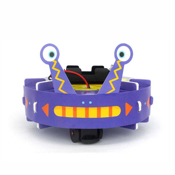 076_Obstacle Avoidance Robot_01