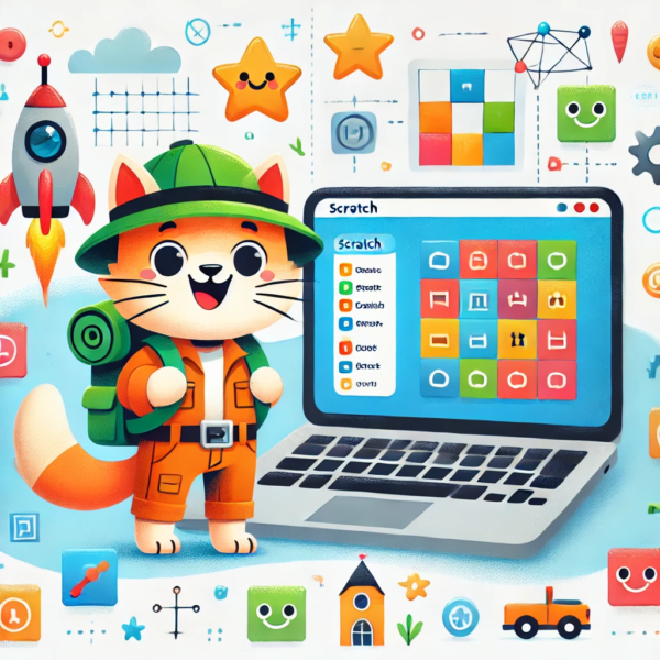 Scratch_Adventure_Course