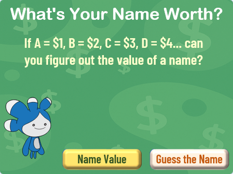Lesson 127 – What’s Your Name Worth Image