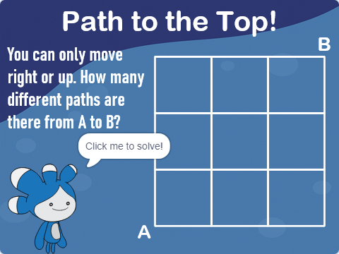Lesson 129 – Path to the Top Image