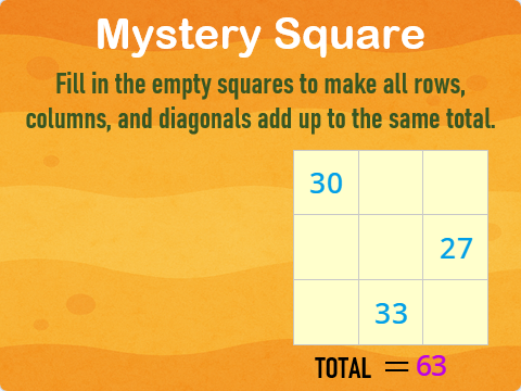 Lesson 131 – Mystery Square Image