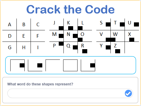 Lesson 156 – Crack the Code Image