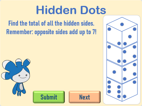 Lesson 163 – Hidden Dots Image