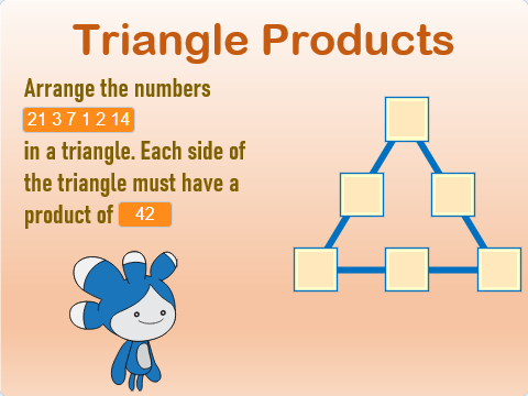 Lesson 181 – Triangle Products Image
