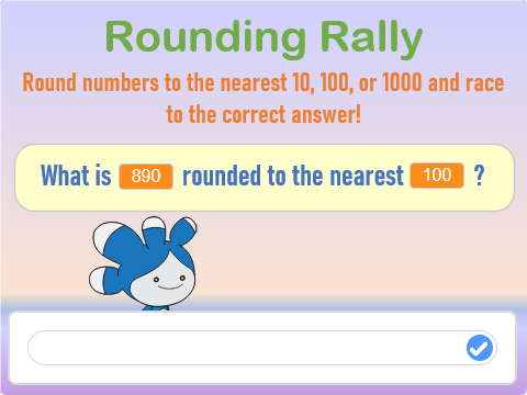 Lesson 182 – Rounding Rally Image