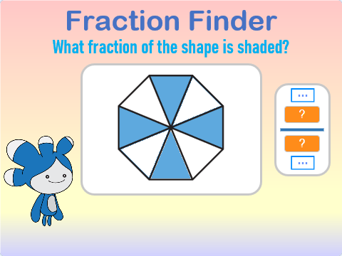 Lesson 186 – Fraction Finder Image