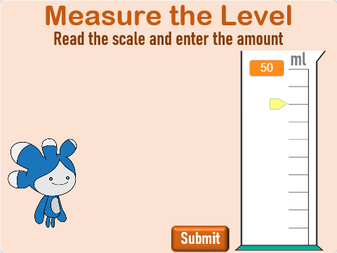 Lesson 189 – Measure the Level Image