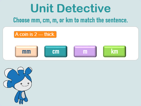 Lesson 194 – Unit Detective Image