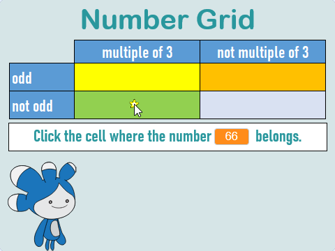 Lesson 195 – Number Grid Image