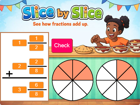 Lesson 398 – Slice by Slice Image