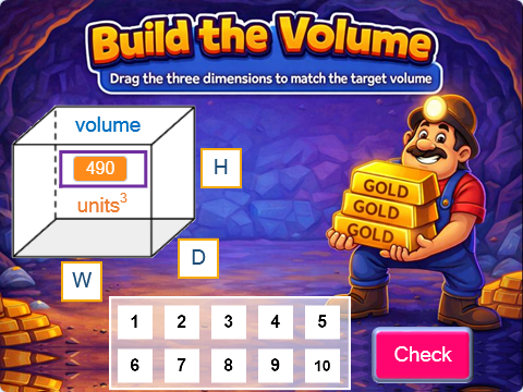 Lesson 402 – Build the Volume Image