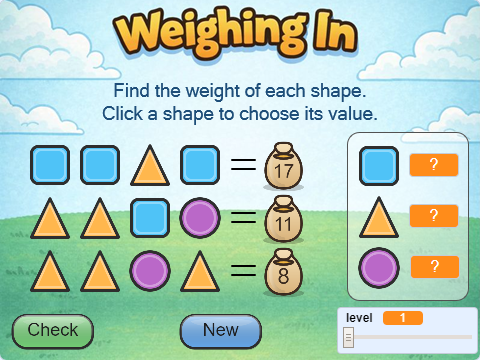 Lesson 408 – Weighing In Image