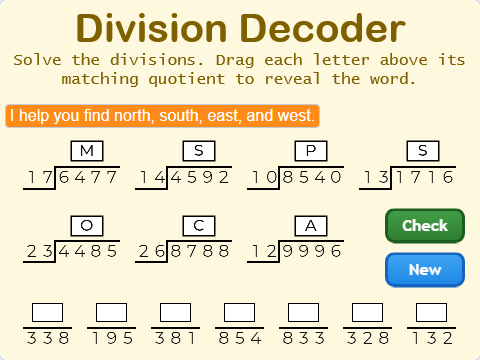 Lesson 417 – Division Decoder Image
